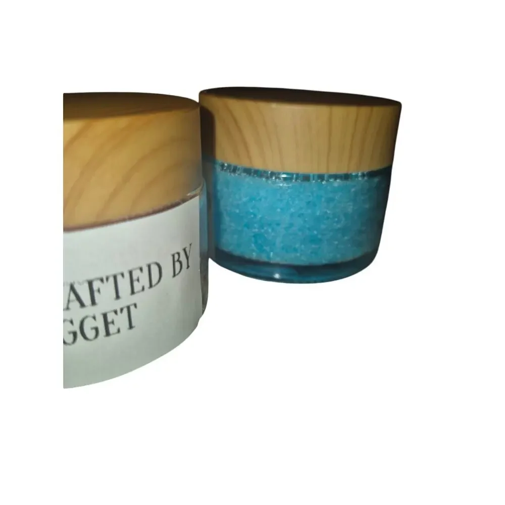 Lip Sugar Scrub-Handmade-Blue Raspberry - Picture 3 of 4